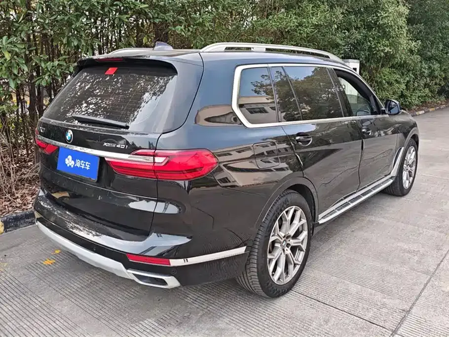 BMW X7 2021 из CN, фото 6