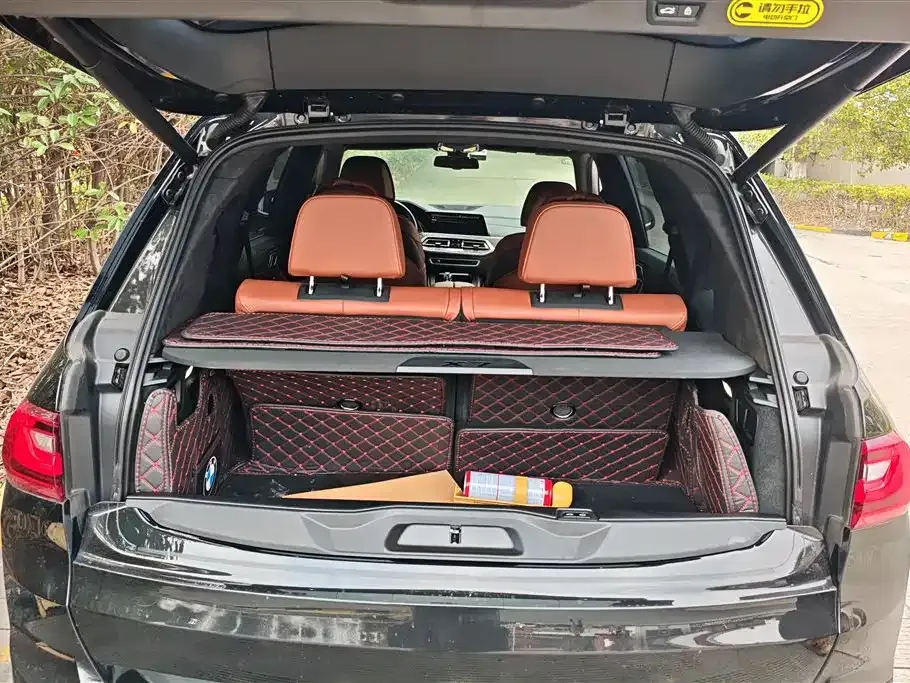 BMW X7 2021 из CN, фото 5