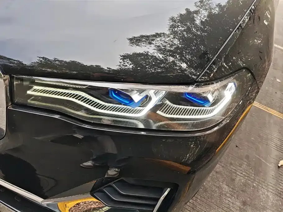BMW X7 2021 из CN, фото 3