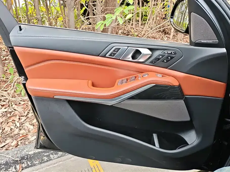 BMW X7 2021 из CN, фото 4
