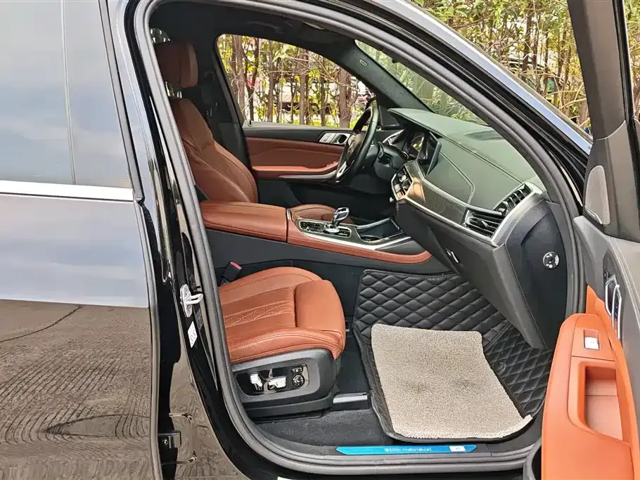 BMW X7 2021 из CN, фото 8