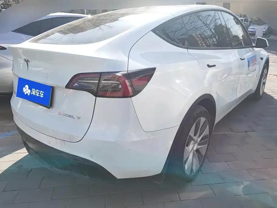 Tesla Model Y — фото 2