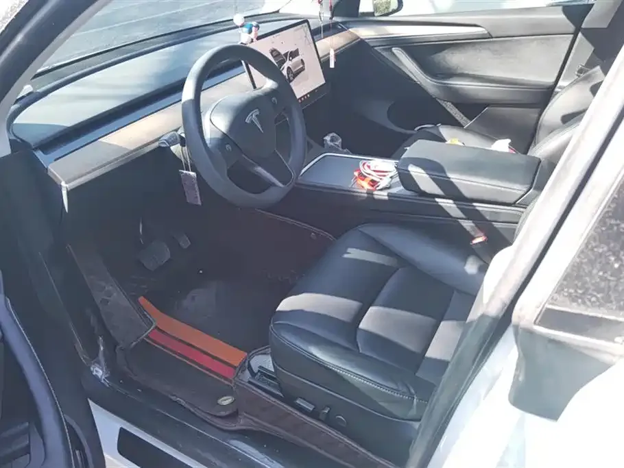 Tesla Model Y — фото 6