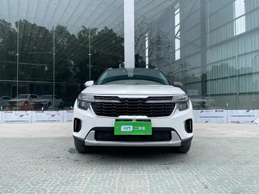 Kia Seltos 2023 из CN, фото 2