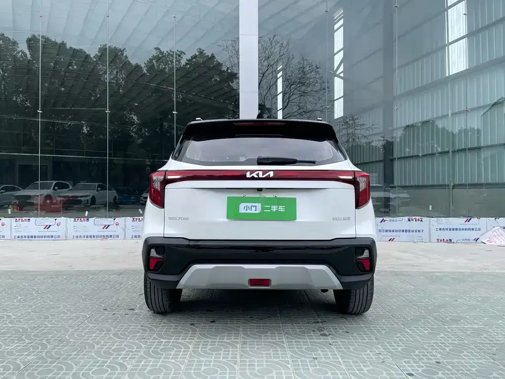 Kia Seltos 2023 из CN, фото 10
