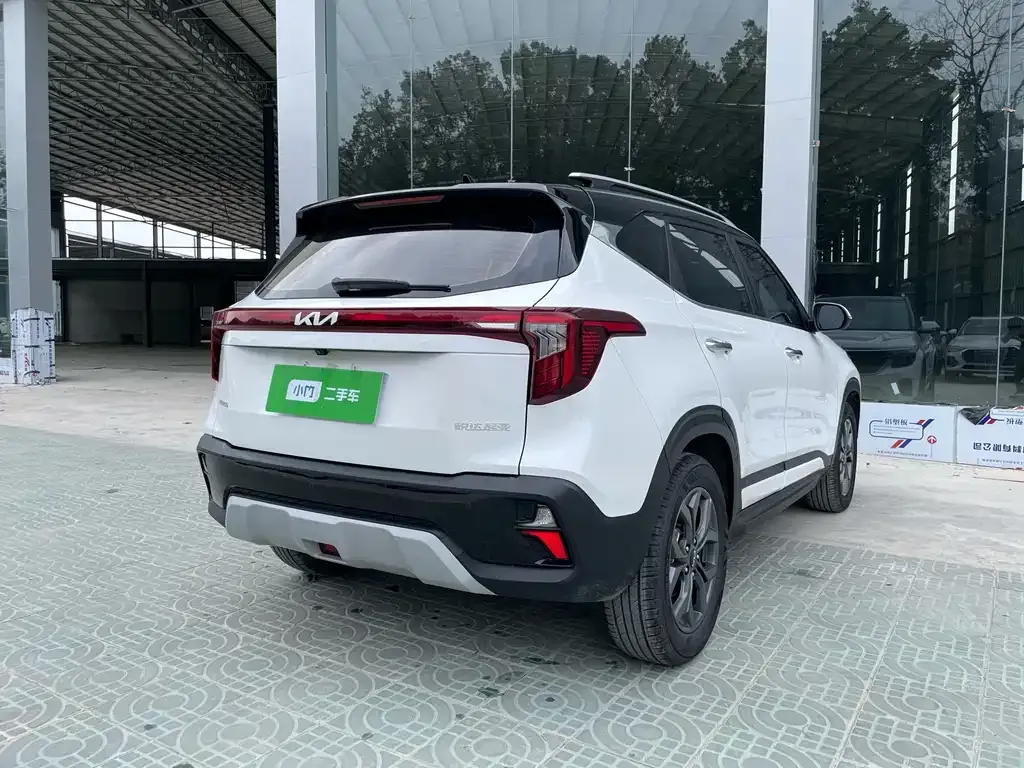 Kia Seltos 2023 из CN, фото 3