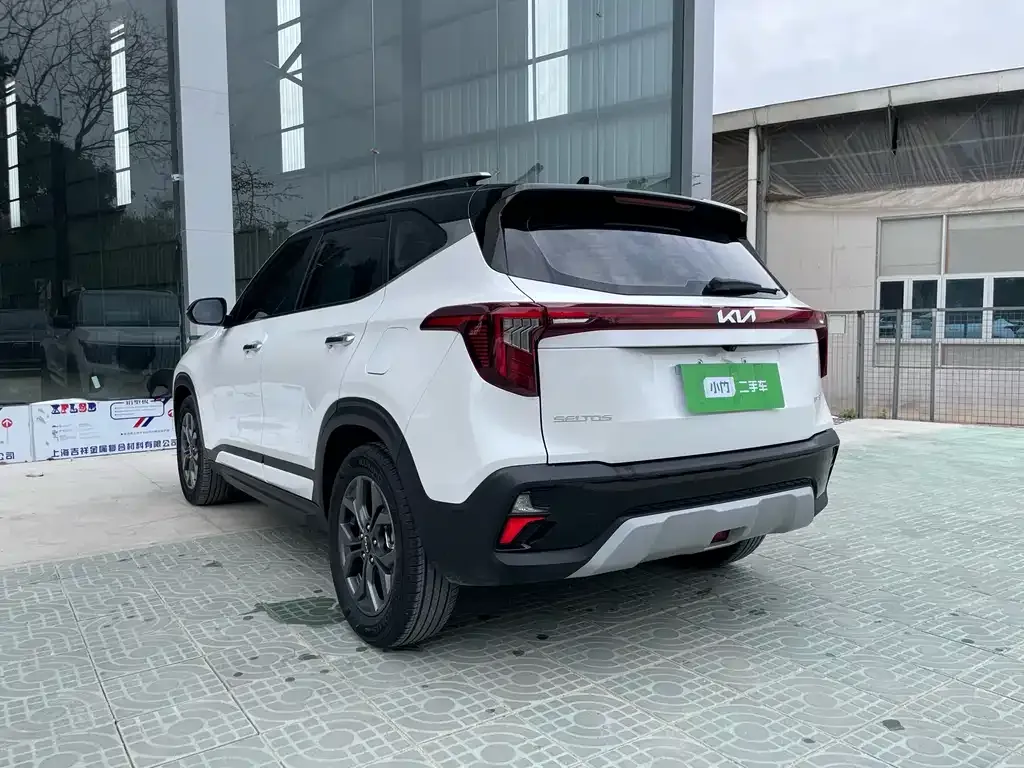 Kia Seltos 2023 из CN, фото 9