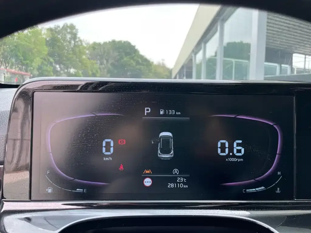 Kia Seltos 2023 из CN, фото 4