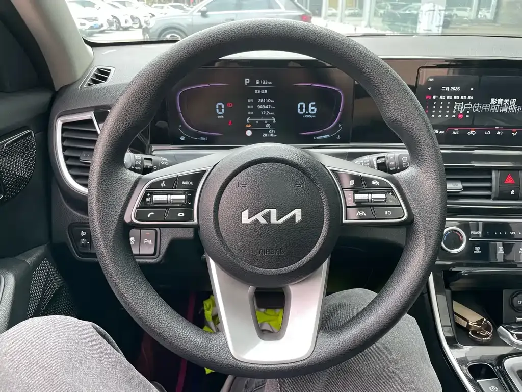 Kia Seltos 2023 из CN, фото 5
