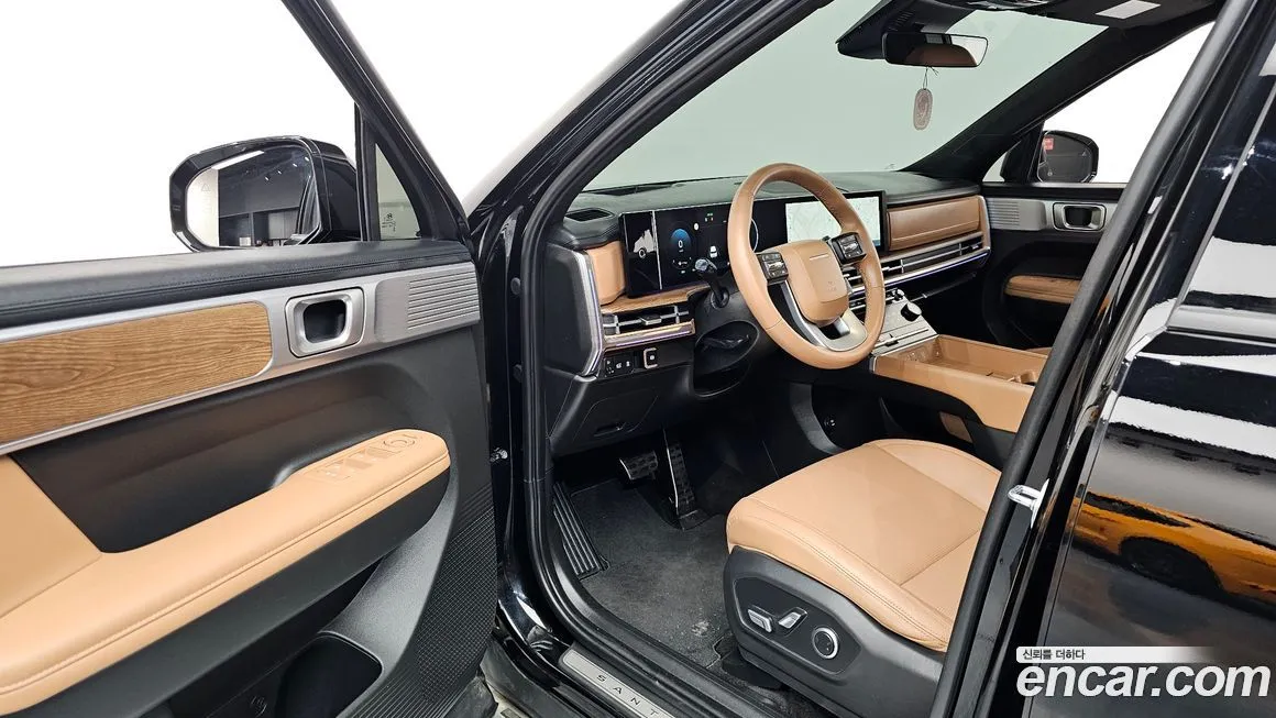 Hyundai Santafe — фото 8