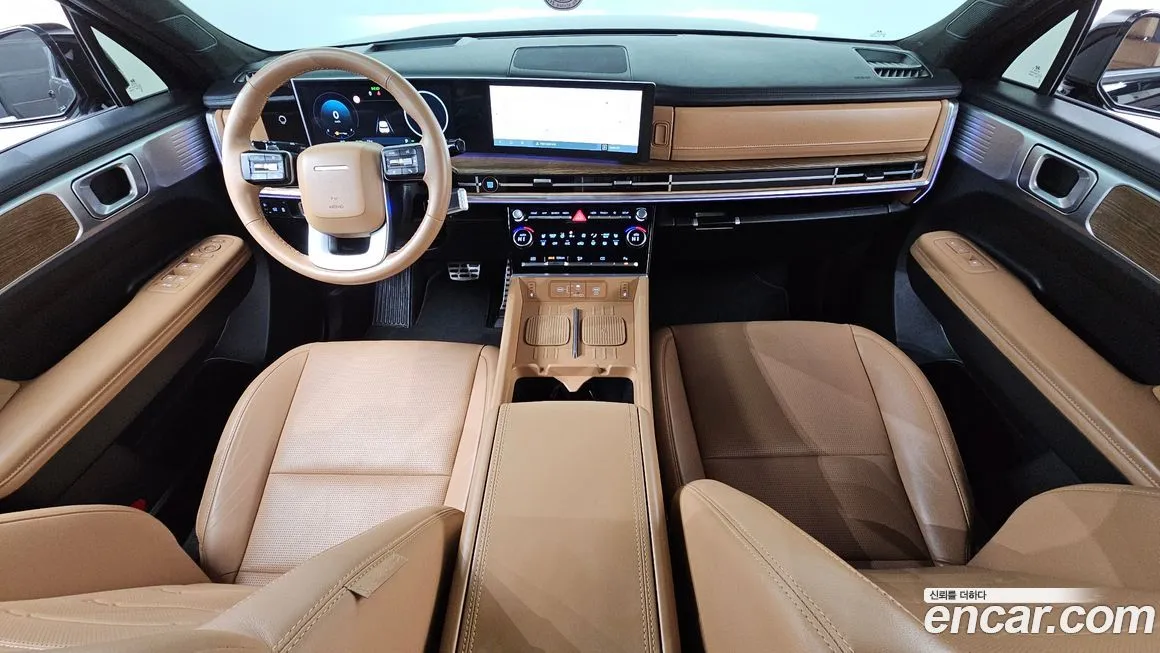 Hyundai Santafe — фото 9