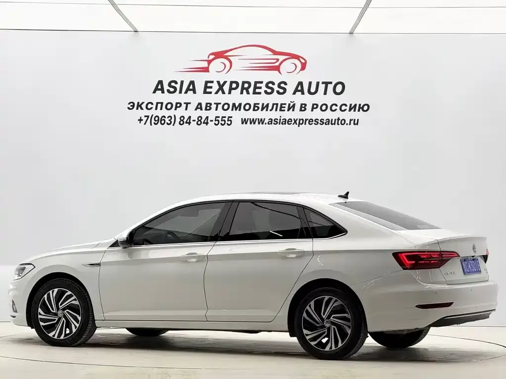 Volkswagen Sagitar 2022 из CN, фото 4