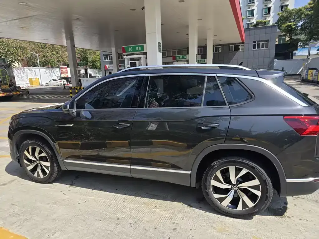 Volkswagen Tayron 2022 из CN, фото 4