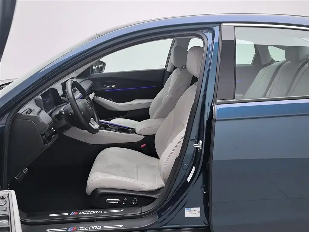 Honda Accord New Energy — фото 5