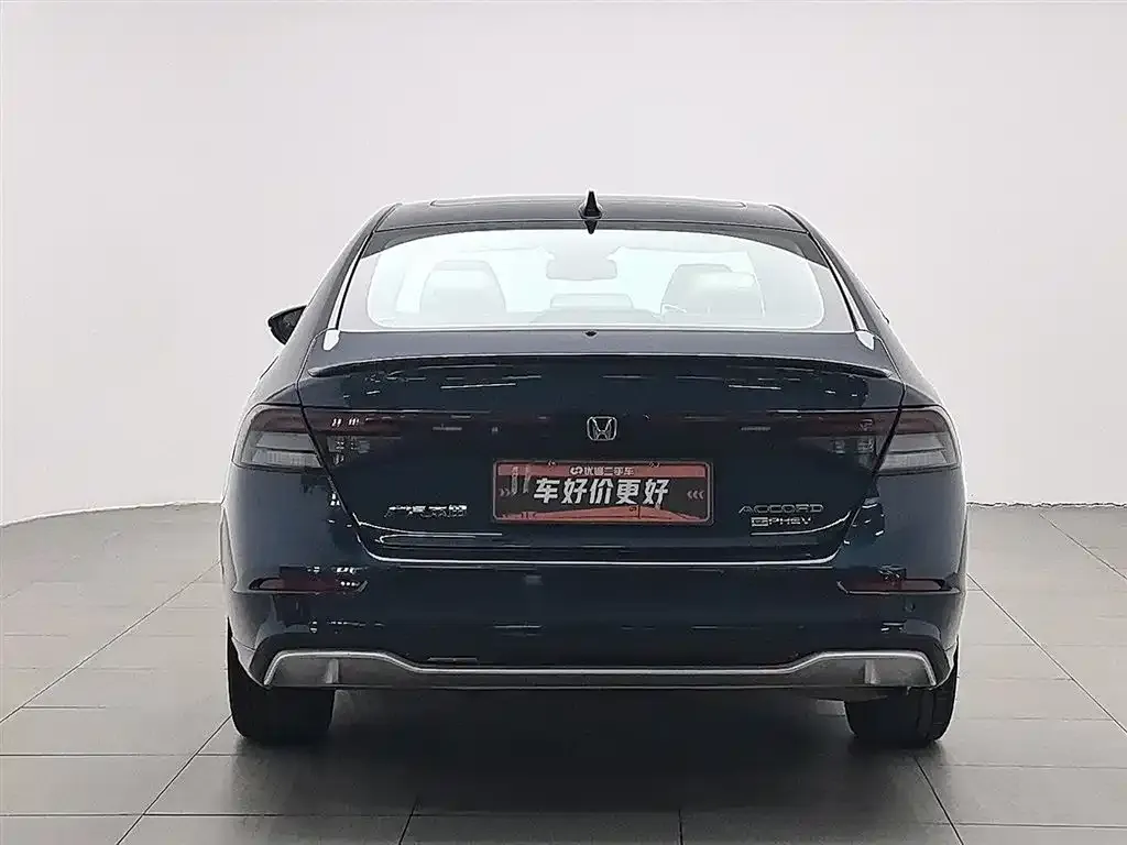 Honda Accord New Energy — фото 7