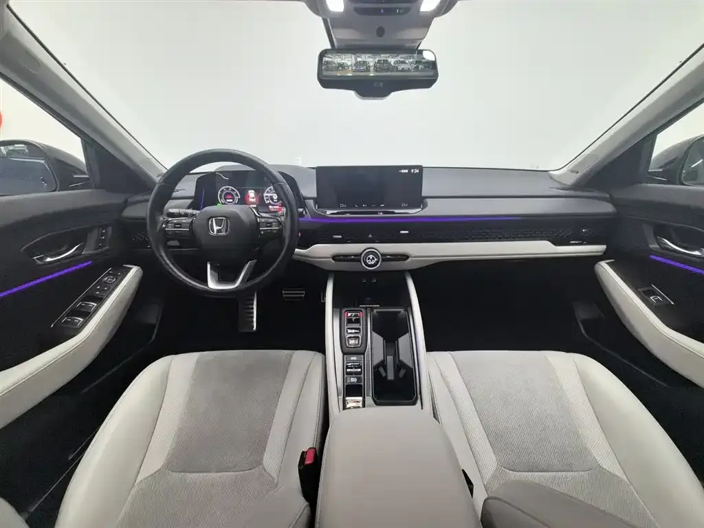 Honda Accord New Energy — фото 6