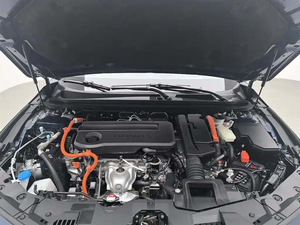 Honda Accord New Energy — фото 10