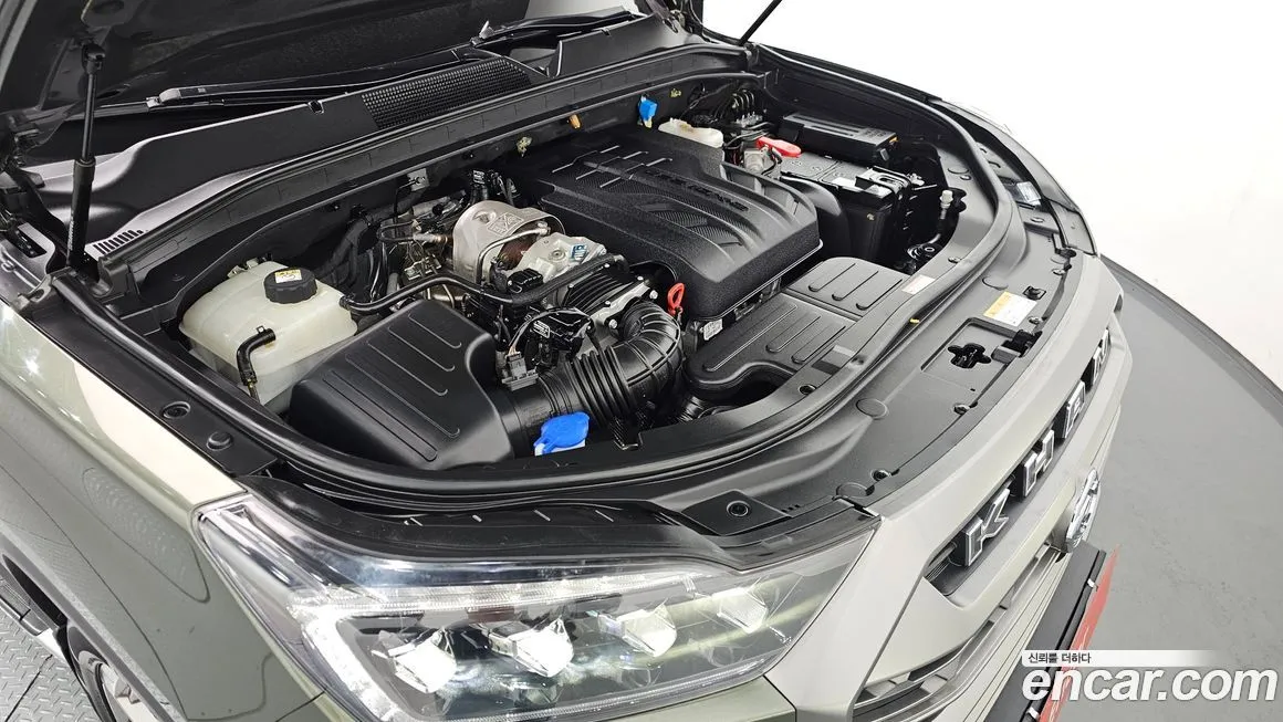 KG Mobility (Ssangyong) Rexton — фото 8