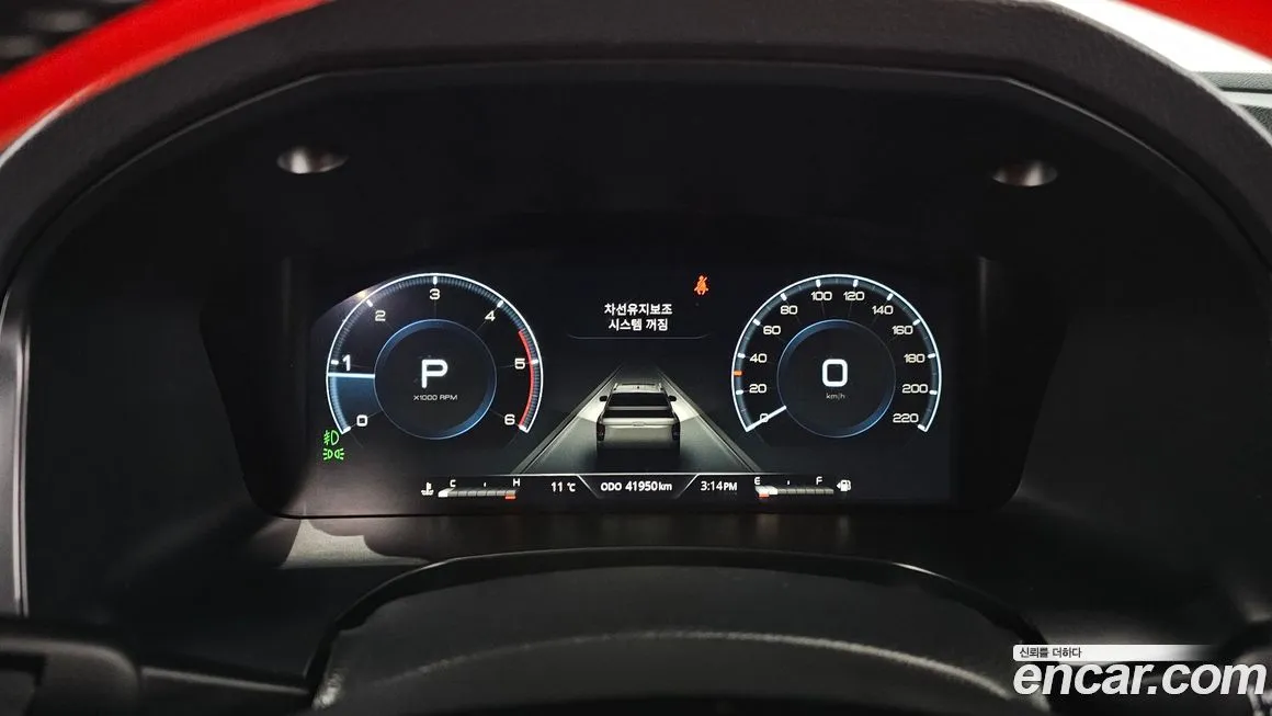 KG Mobility (Ssangyong) Rexton — фото 5