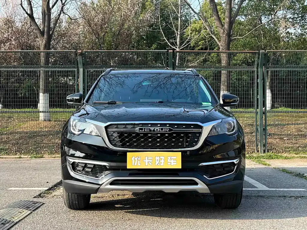 Jetour X70 2025 из CN, фото 5