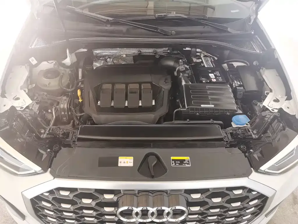 Audi Q3 Sportback 2021 из CN, фото 10
