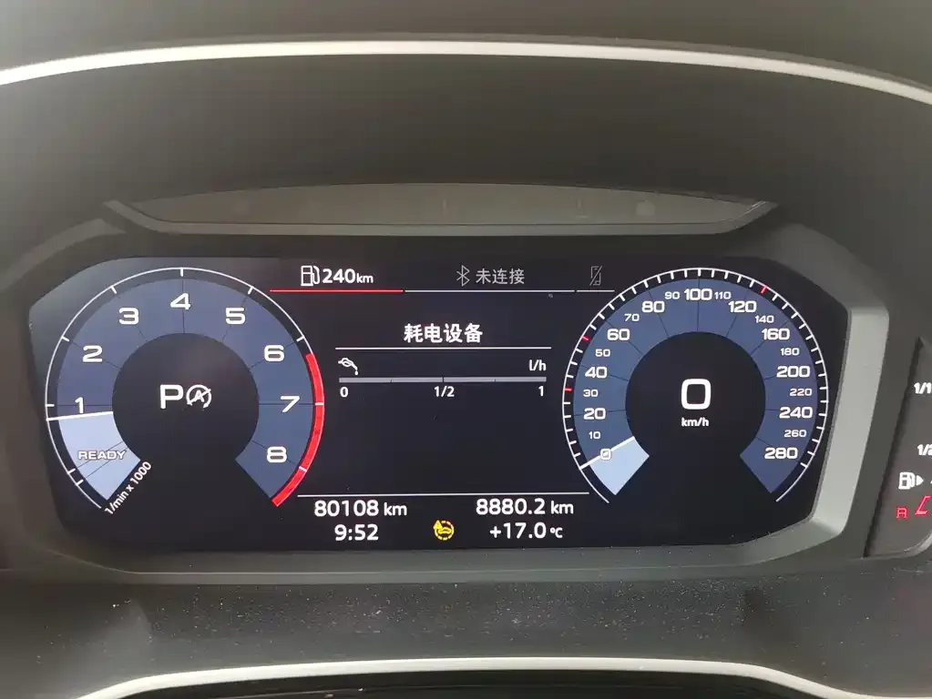 Audi Q3 Sportback 2021 из CN, фото 5