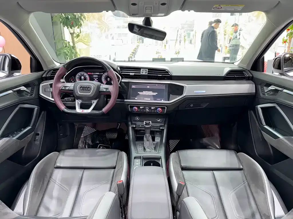 Audi Q3 Sportback 2022 из CN, фото 6