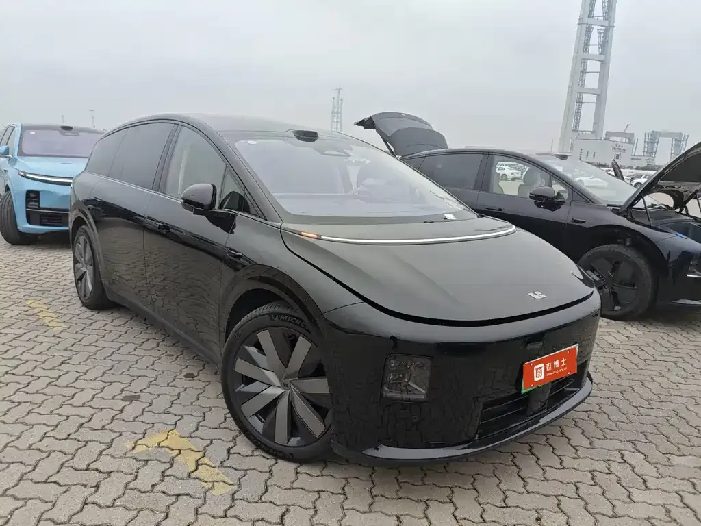 Li Auto i8 — фото 6