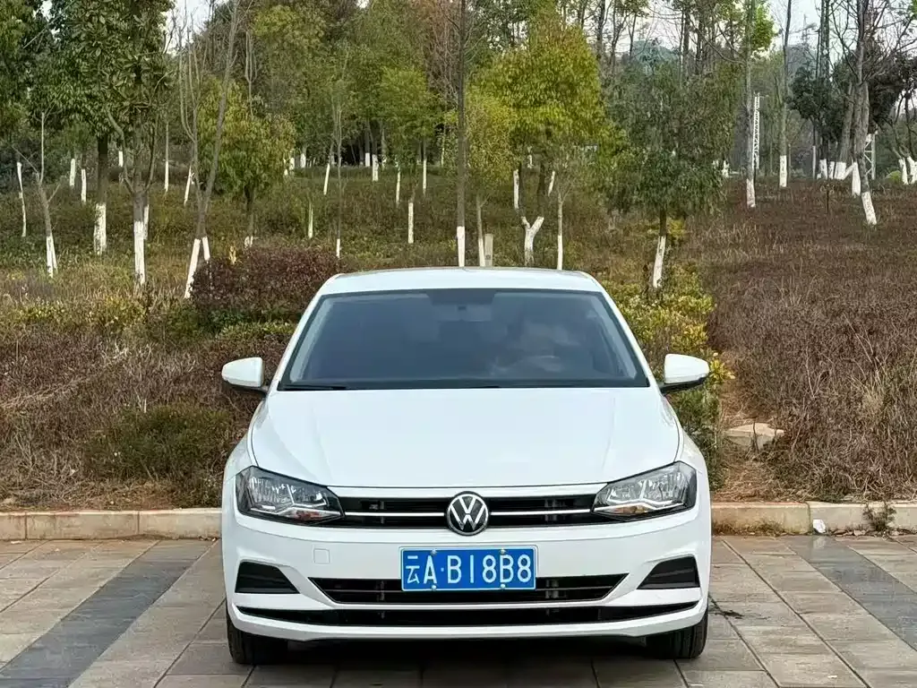 Volkswagen Polo 2024 из CN, фото 9