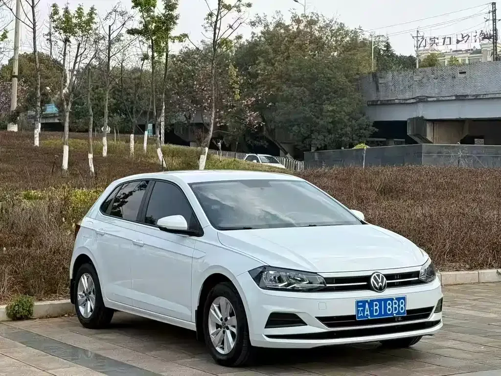 Volkswagen Polo 2024 из CN, фото 4