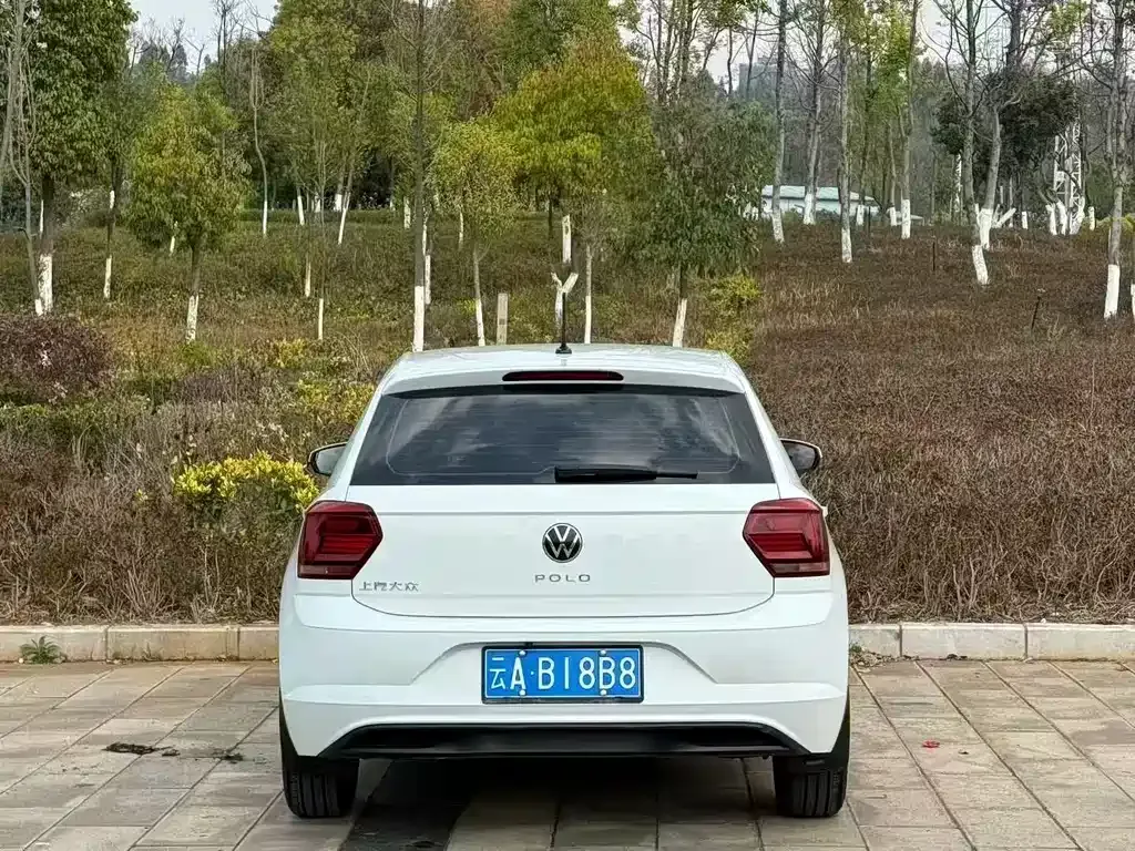 Volkswagen Polo 2024 из CN, фото 5