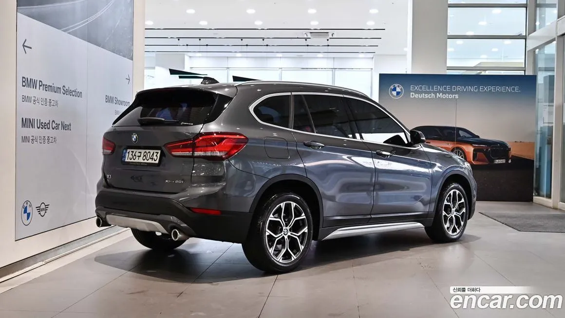 BMW X1 — фото 4