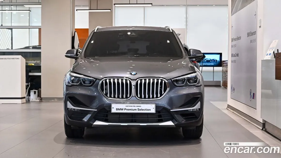 BMW X1 — фото 2
