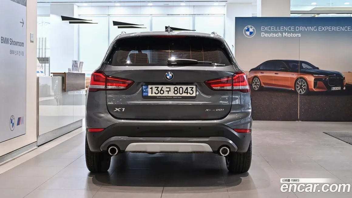 BMW X1 — фото 3