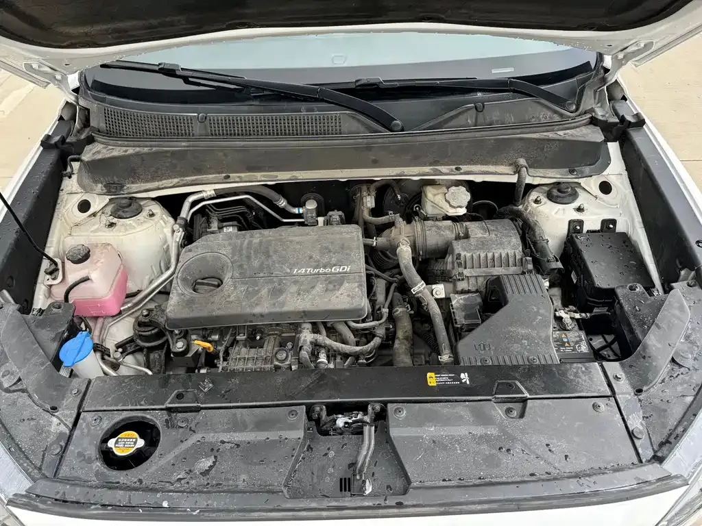 Hyundai ix35 2023 из CN, фото 10