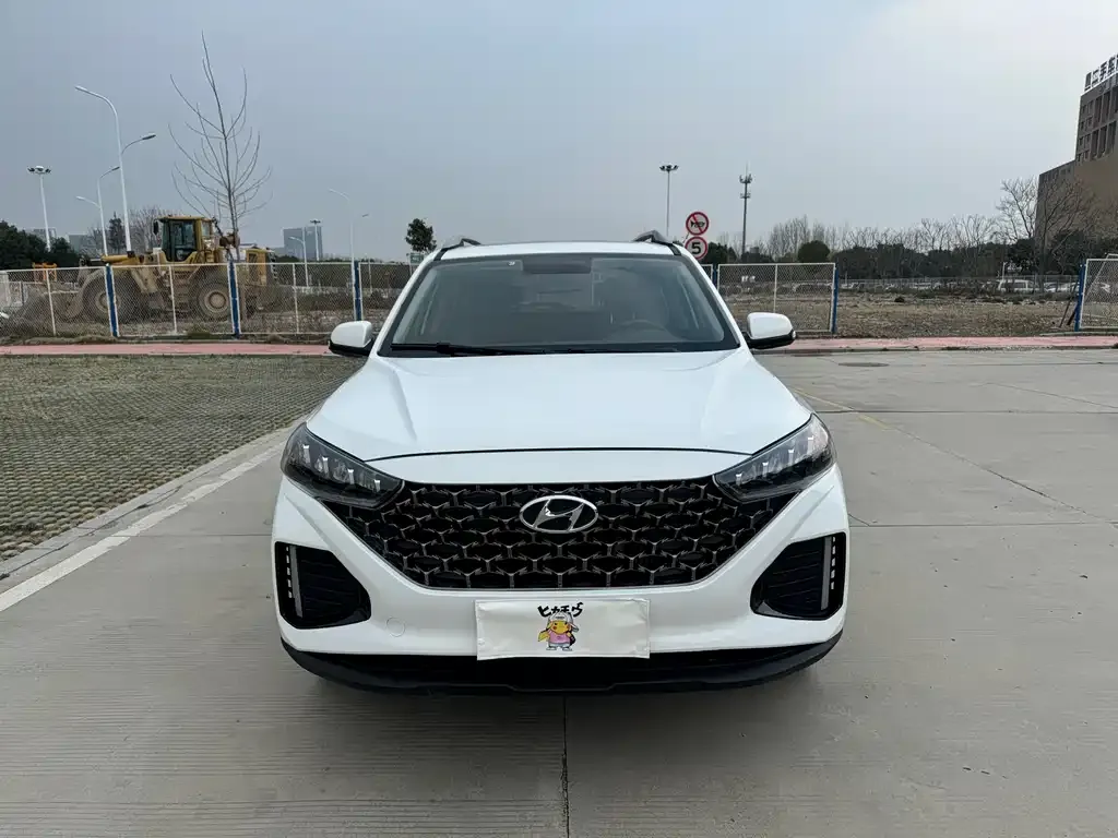 Hyundai ix35 2023 из CN, фото 9