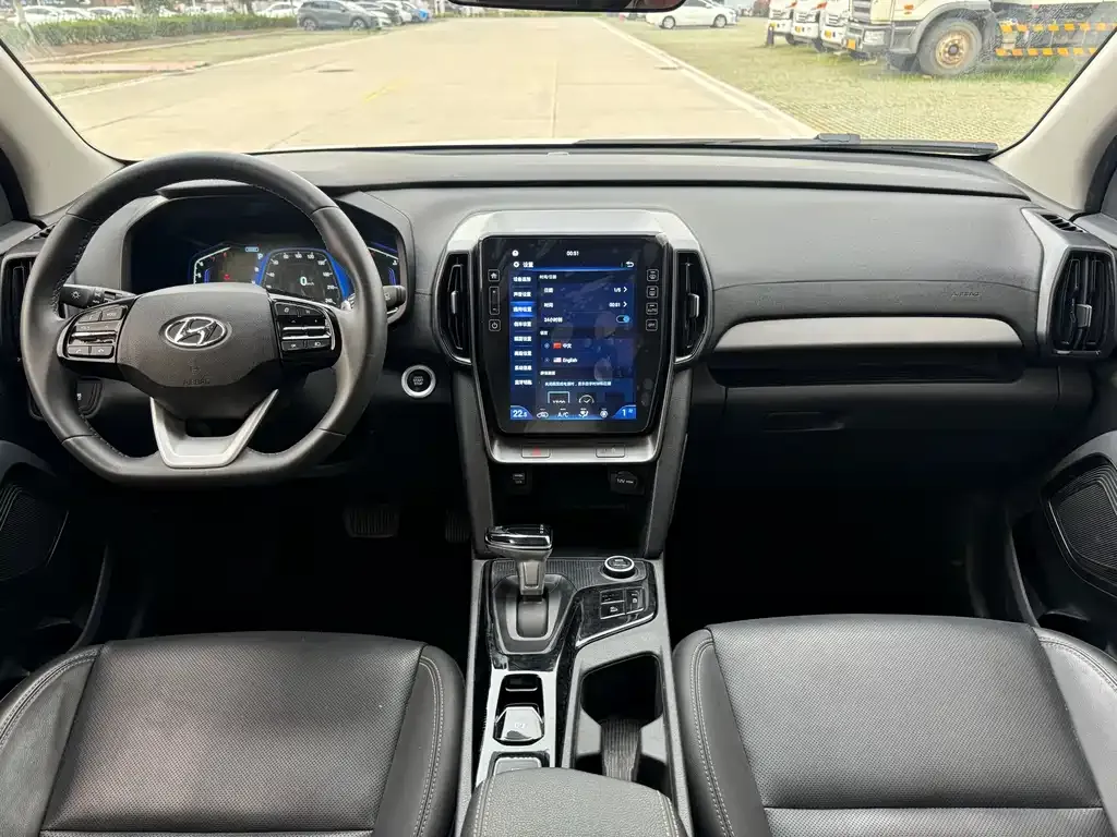 Hyundai ix35 2023 из CN, фото 7