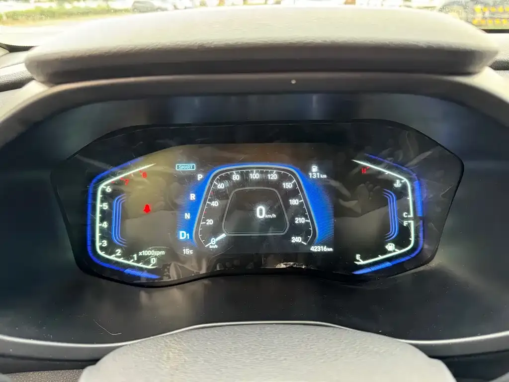 Hyundai ix35 2023 из CN, фото 4