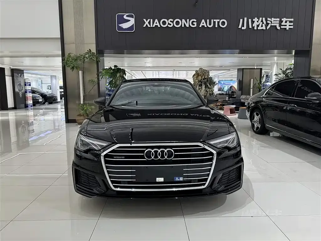 Audi A6L — фото 2