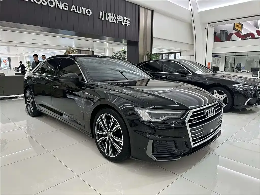 Audi A6L — фото 6