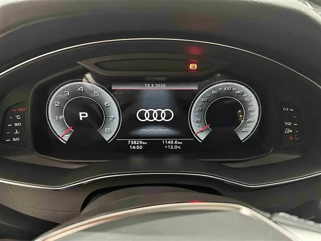 Audi A6L — фото 5