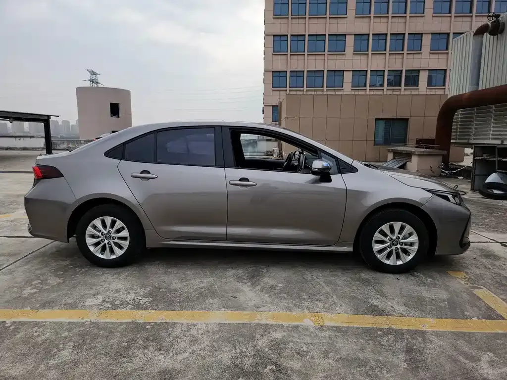 Toyota Corolla 2021 из CN, фото 5
