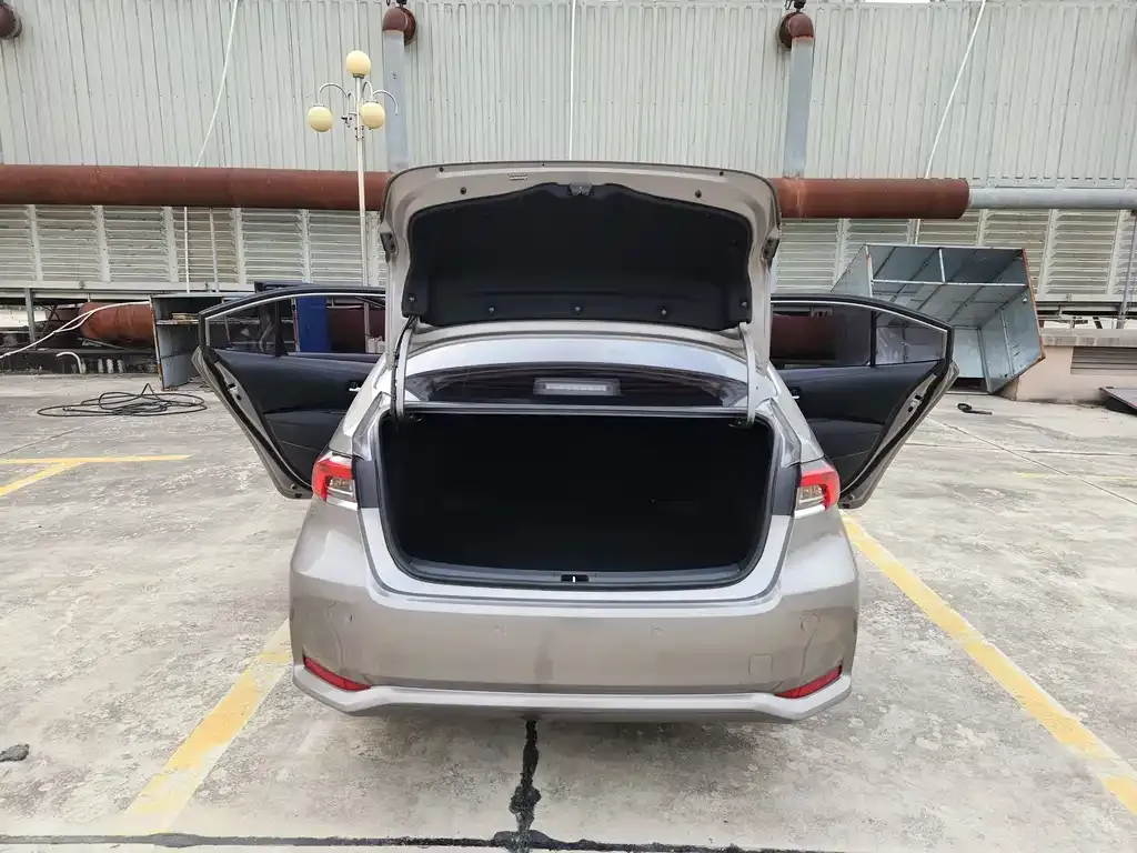 Toyota Corolla 2021 из CN, фото 6