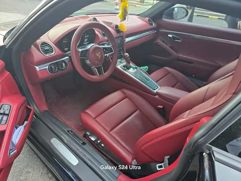 Porsche 718 2023 из CN, фото 2