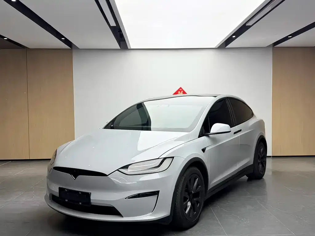 Tesla Model X — фото 1