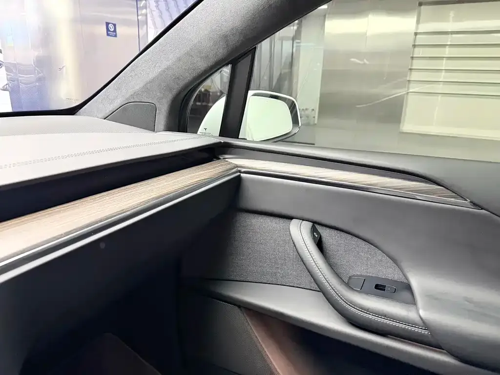 Tesla Model X — фото 7
