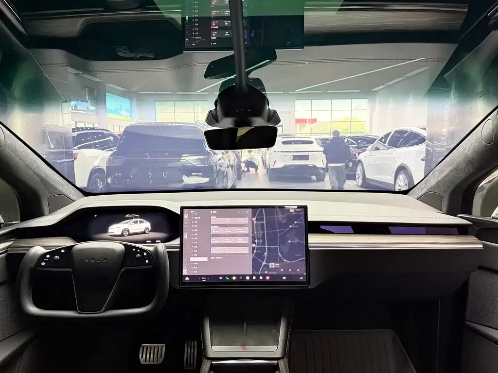 Tesla Model X — фото 10
