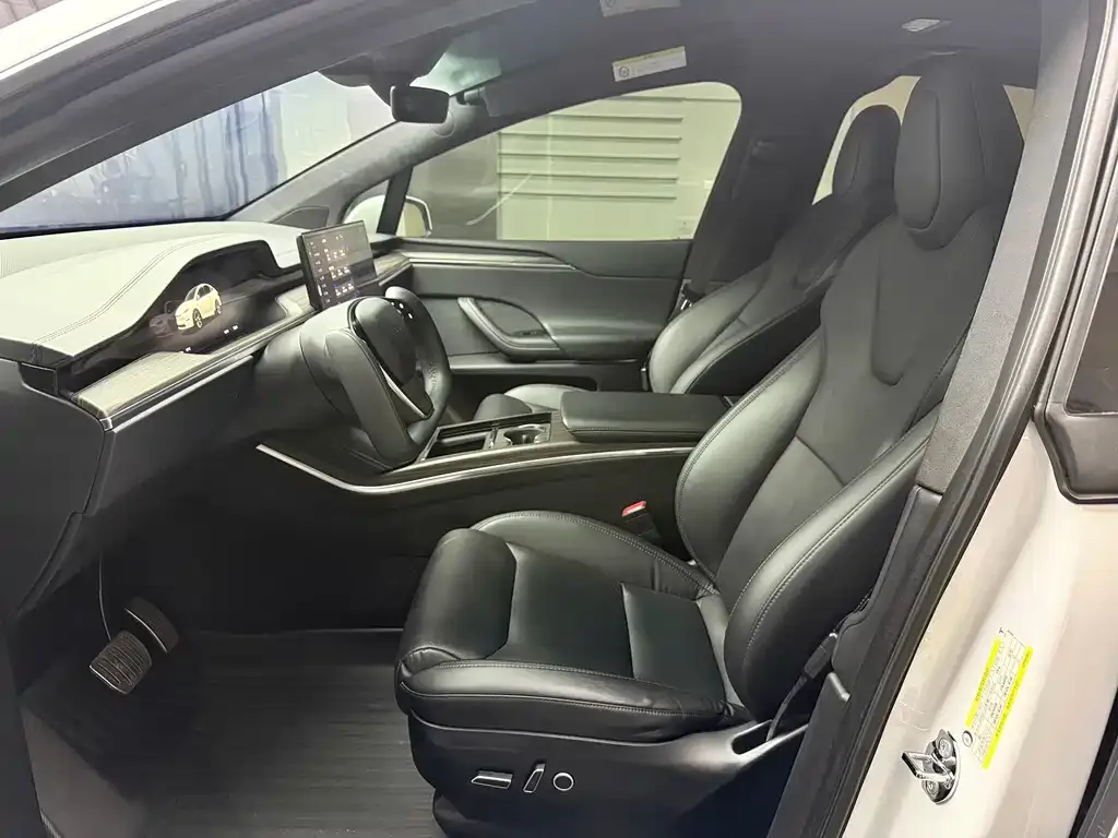 Tesla Model X — фото 6