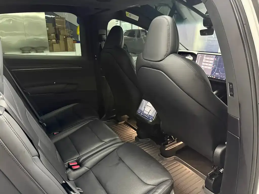 Tesla Model X — фото 9