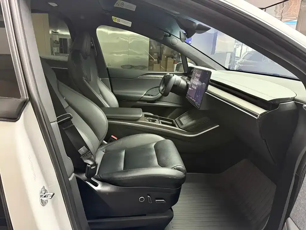 Tesla Model X — фото 4